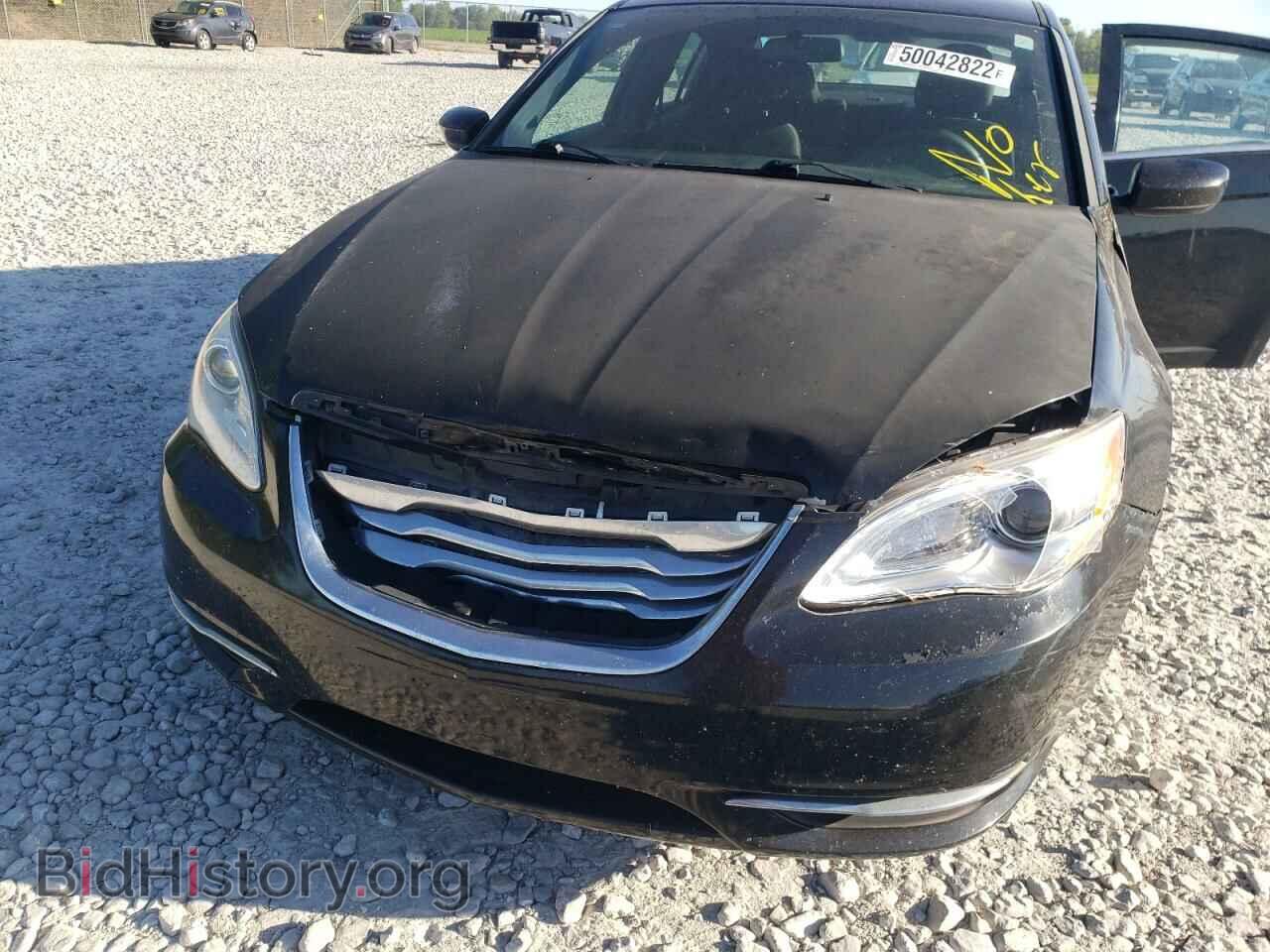 2012 CHRYSLER 200 - VIN: 1C3CCBAB4CN127538 - Фото 9