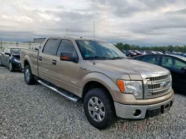 Photo 1FTFW1ETXDFC48499 - FORD F150 SUPER 2013