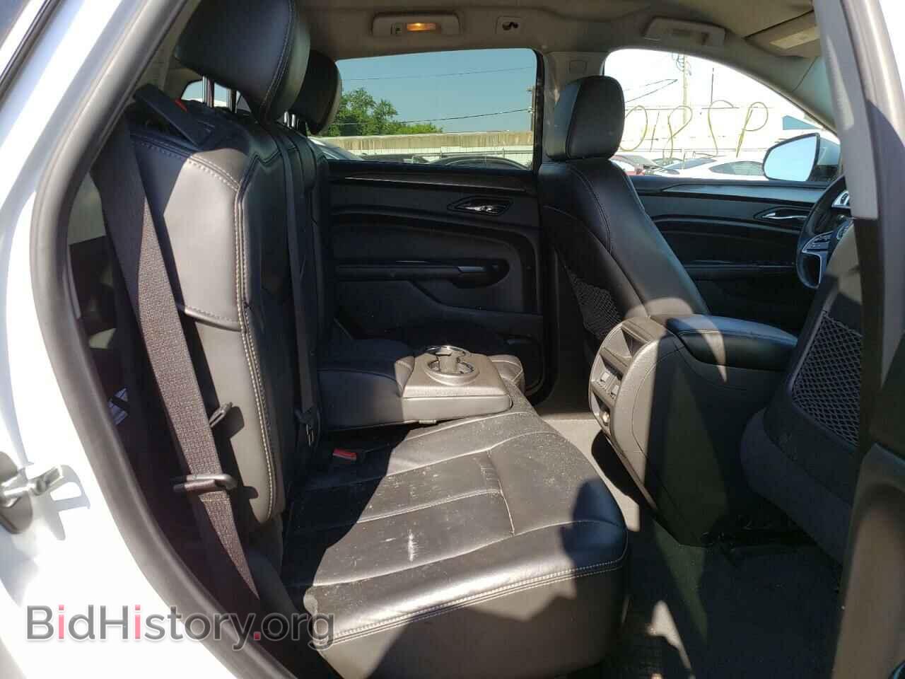 2013 CADILLAC SRX - VIN: 3GYFNAE36DS567908 - Фото 6