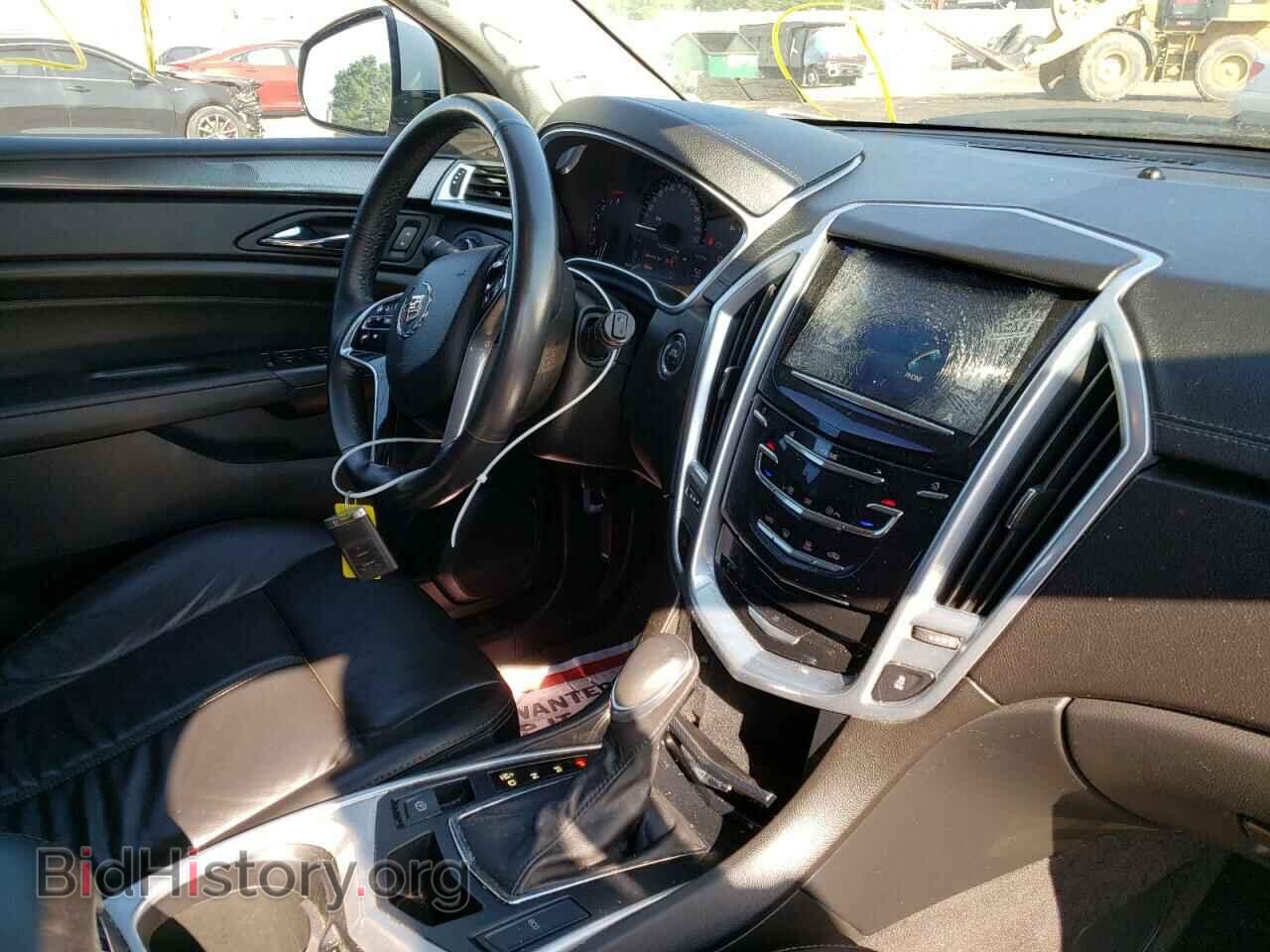 2013 CADILLAC SRX - VIN: 3GYFNAE36DS567908 - Фото 9