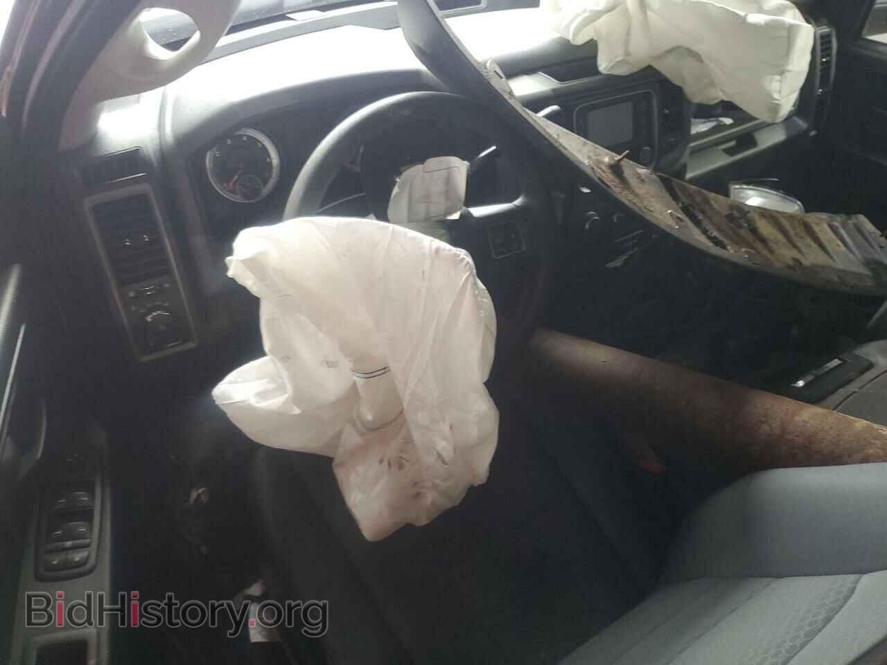 2014 RAM 1500 - VIN: 1C6RR7KT5ES215776 - Фото 8