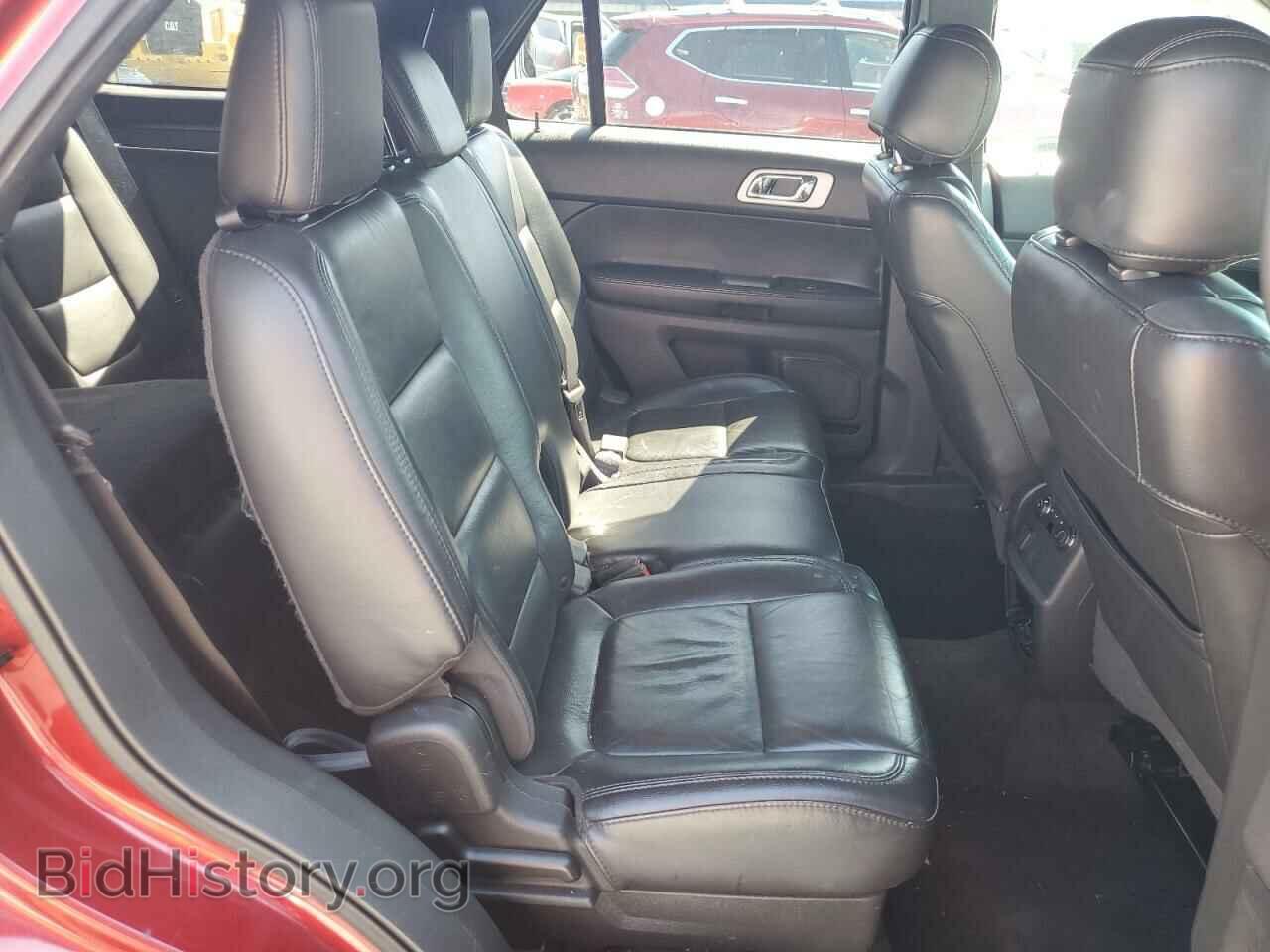 2014 FORD EXPLORER - VIN: 1FM5K7D8XEGA78837 - Photo 11