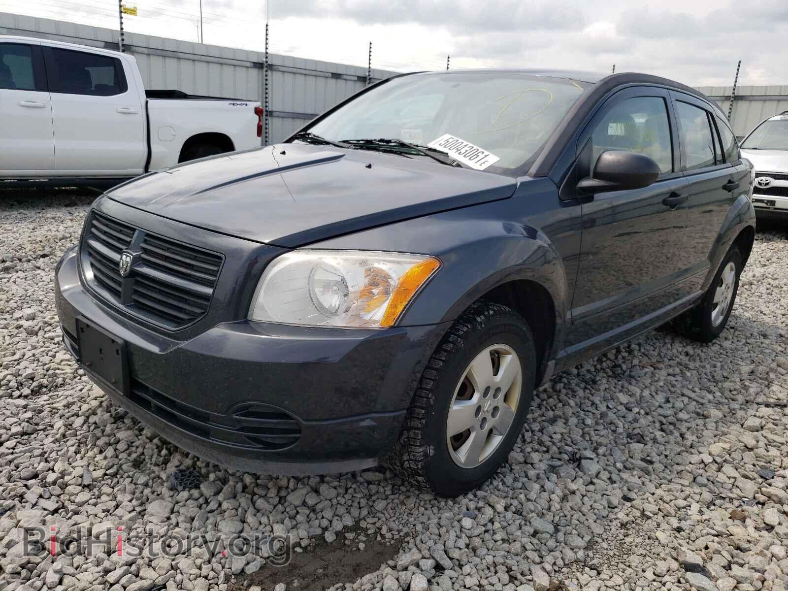 2008 DODGE CALIBER - VIN: 1B3HB28B18D701067 - Photo 2