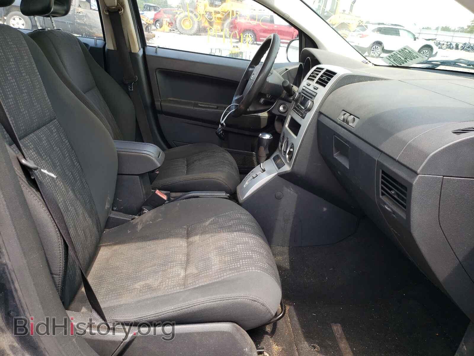 2008 DODGE CALIBER - VIN: 1B3HB28B18D701067 - Photo 5