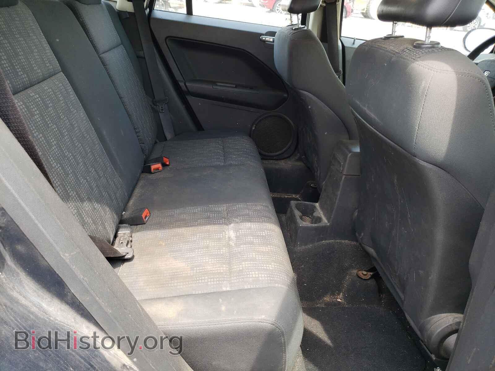 2008 DODGE CALIBER - VIN: 1B3HB28B18D701067 - Photo 6