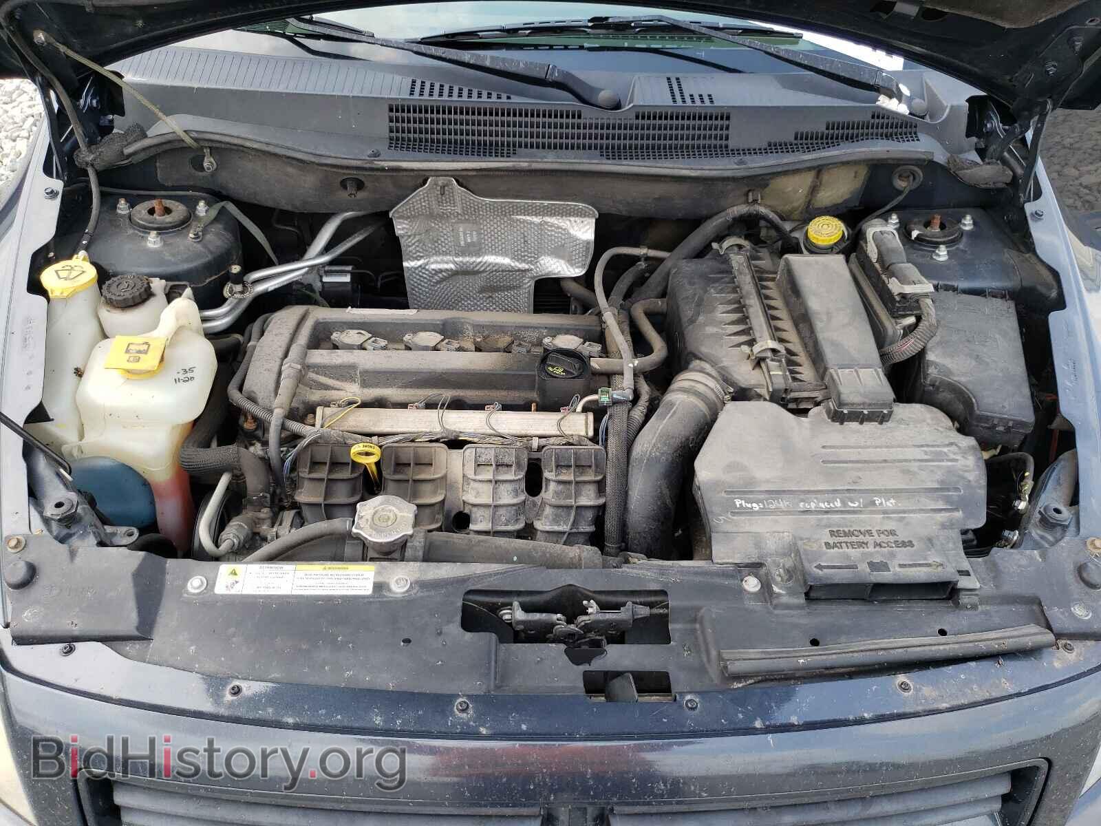 2008 DODGE CALIBER - VIN: 1B3HB28B18D701067 - Photo 7