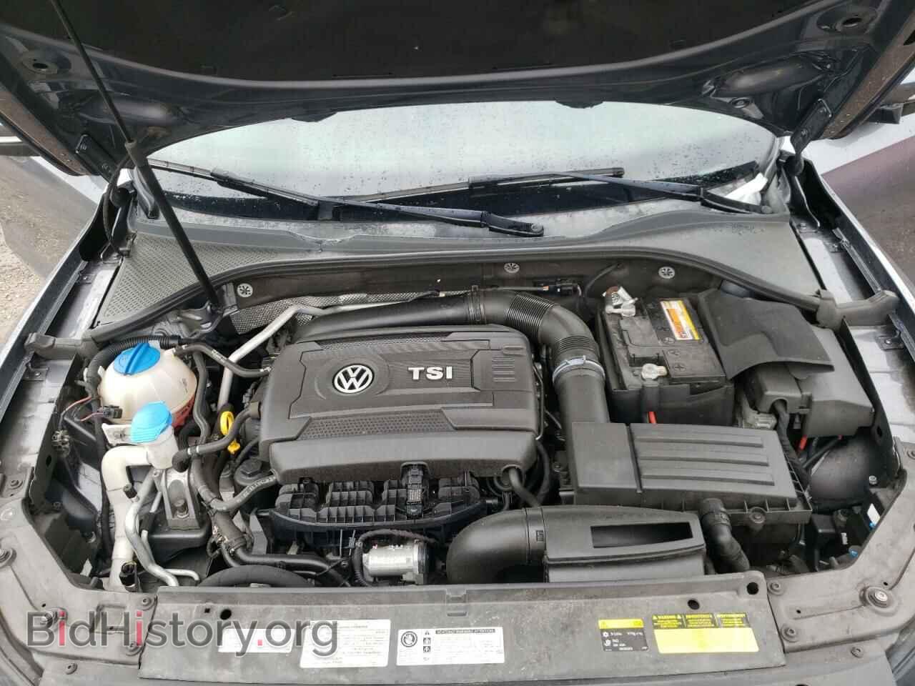 2015 VOLKSWAGEN PASSAT - VIN: 1VWAT7A30FC024610 - Фото 7
