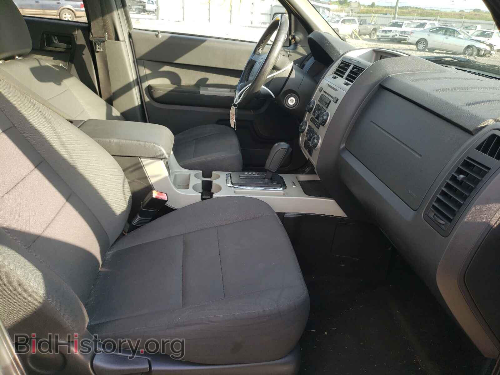 2012 FORD ESCAPE - VIN: 1FMCU0DG1CKC36282 - Photo 5