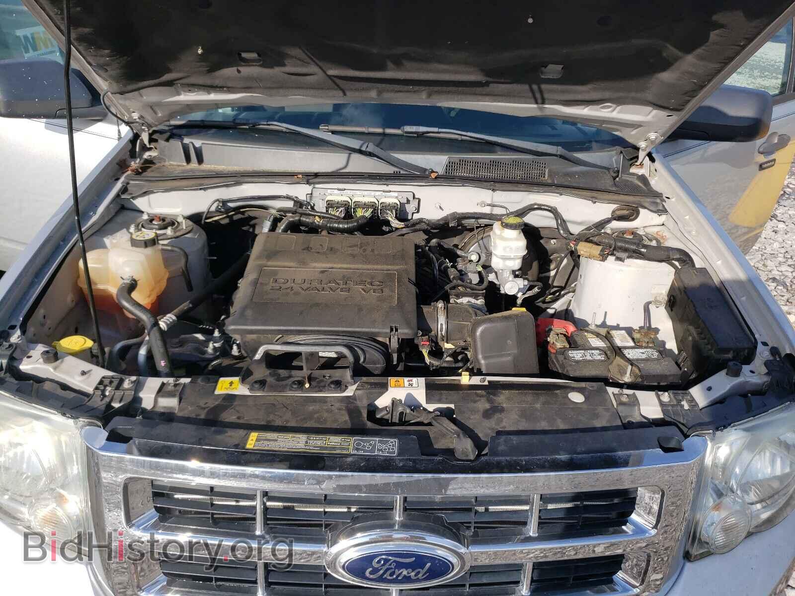 2012 FORD ESCAPE - VIN: 1FMCU0DG1CKC36282 - Photo 7