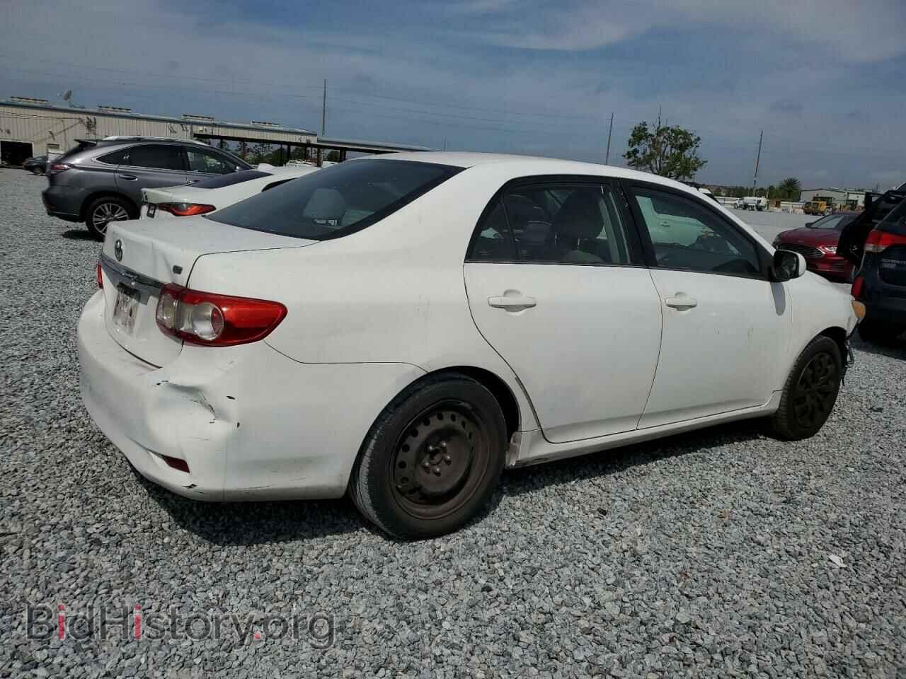 2013 TOYOTA COROLLA - VIN: 2T1BU4EE3DC015581 - Фото 3