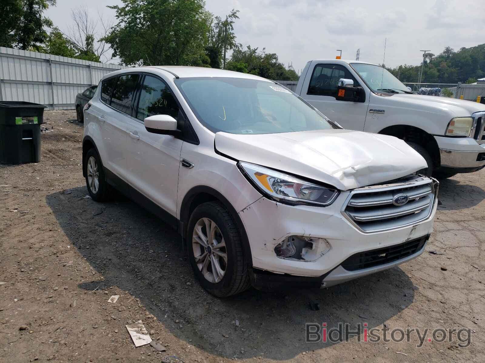 Photo 1FMCU9GD7HUE00619 - FORD ESCAPE 2017