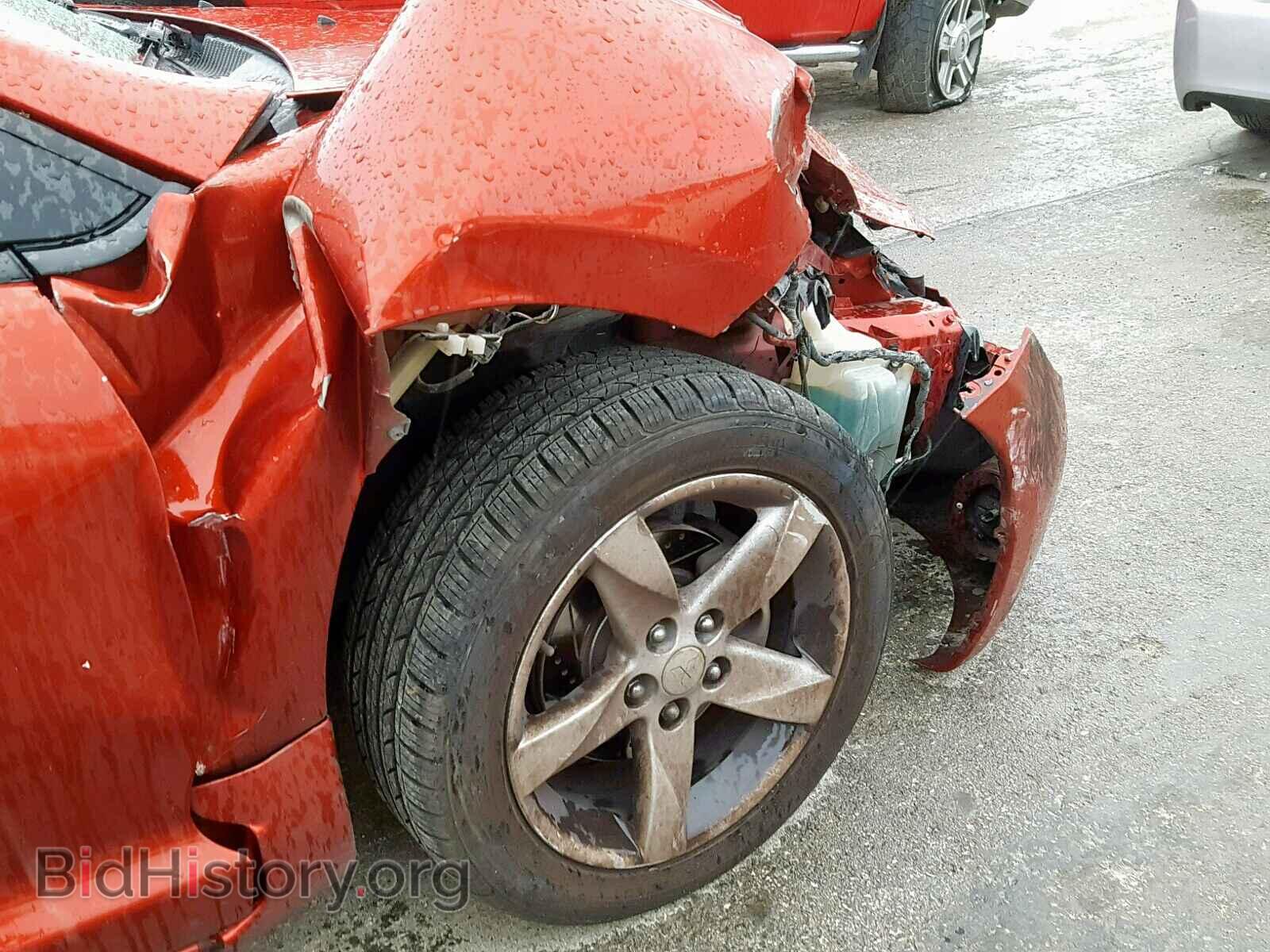 2008 MITSUBISHI ECLIPSE - VIN: 4A3AK24F48E041624 - Фото 9