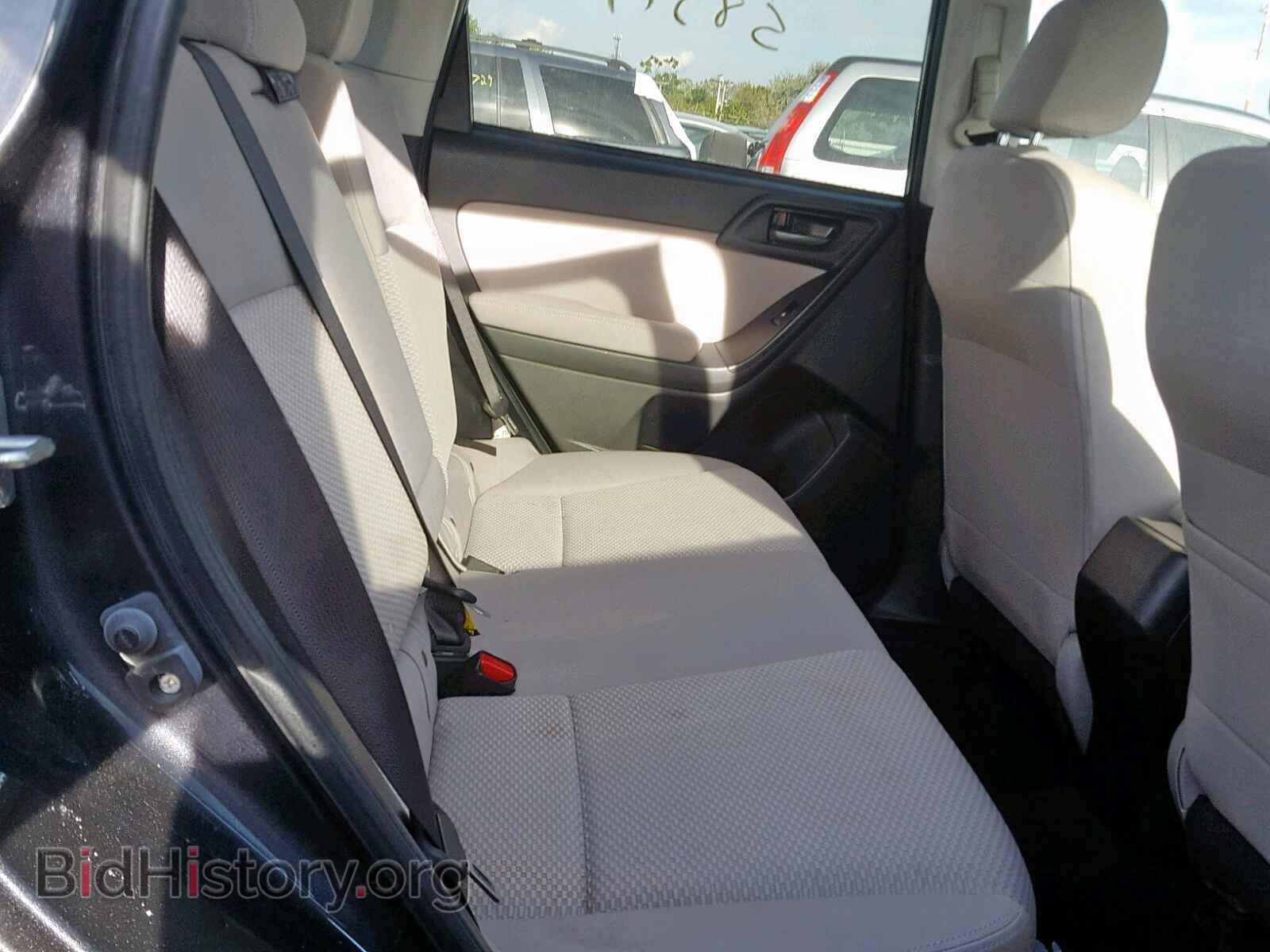 2015 SUBARU FORESTER - VIN: JF2SJADC7FH473633 - Фото 6