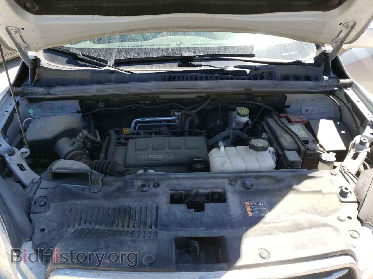2016 CHEVROLET TRAX - VIN: KL7CJNSB2GB754776 - Фото 7
