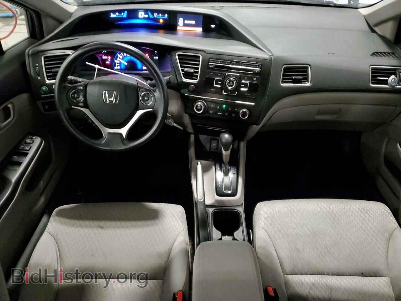 2014 HONDA CIVIC - VIN: 19XFB2F57EE082794 - Фото 8