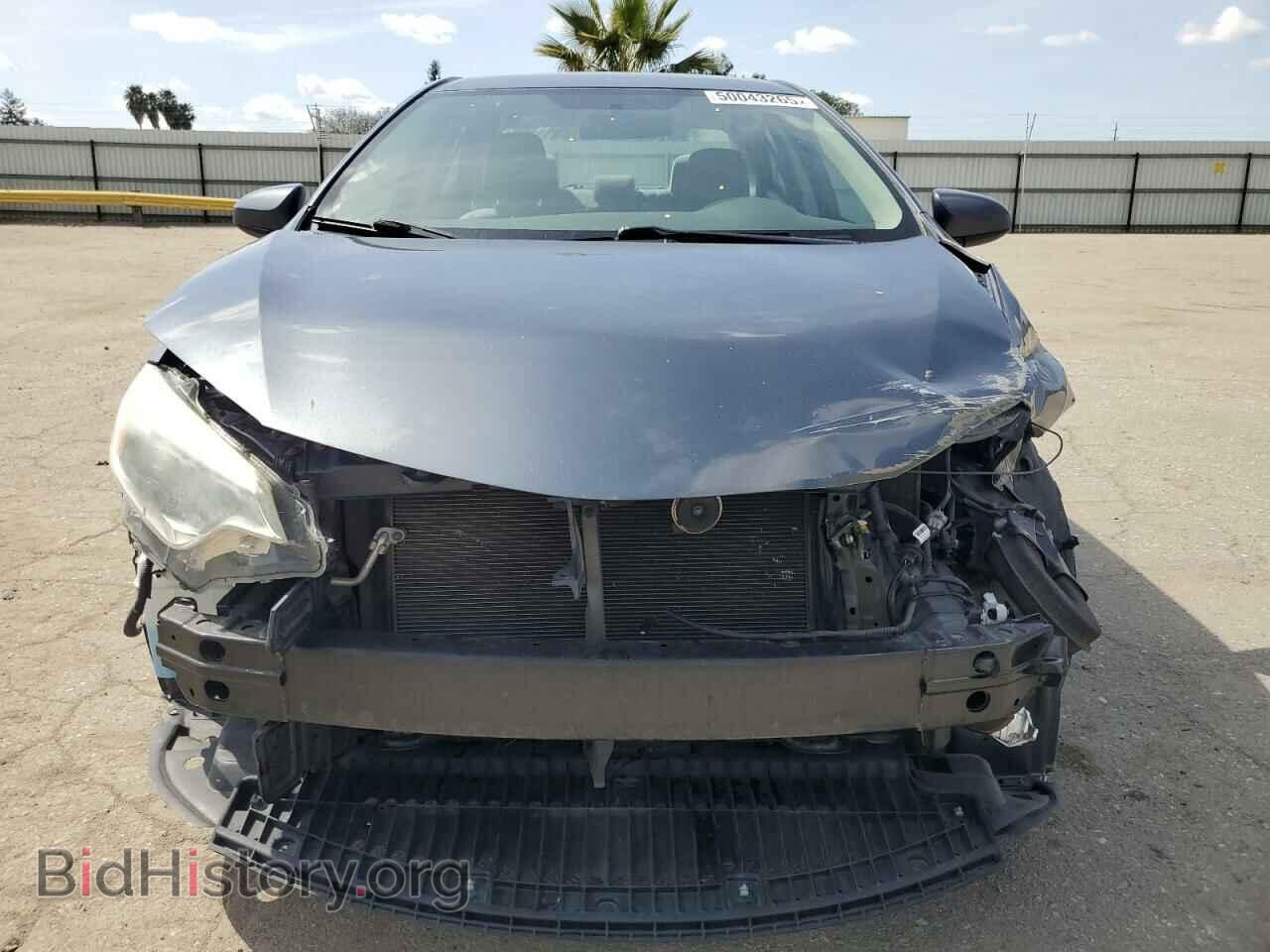 2016 TOYOTA COROLLA - VIN: 5YFBURHE2GP435796 - Photo 5