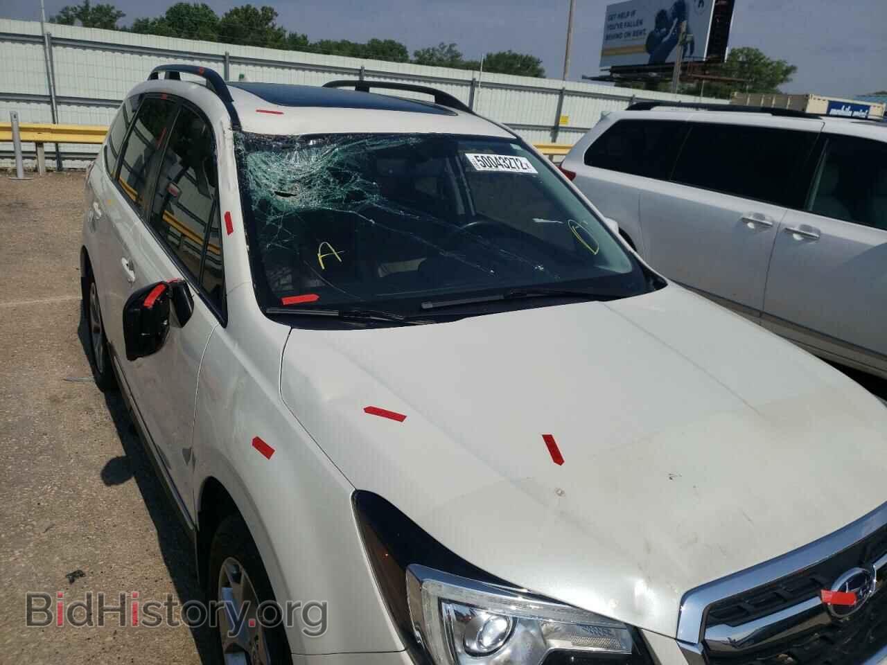 2017 SUBARU FORESTER - VIN: JF2SJATC8HH558131 - Фото 9