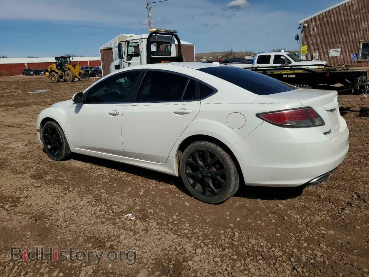 2009 MAZDA 6 - VIN: 1YVHP82B795M04936 - Фото 2