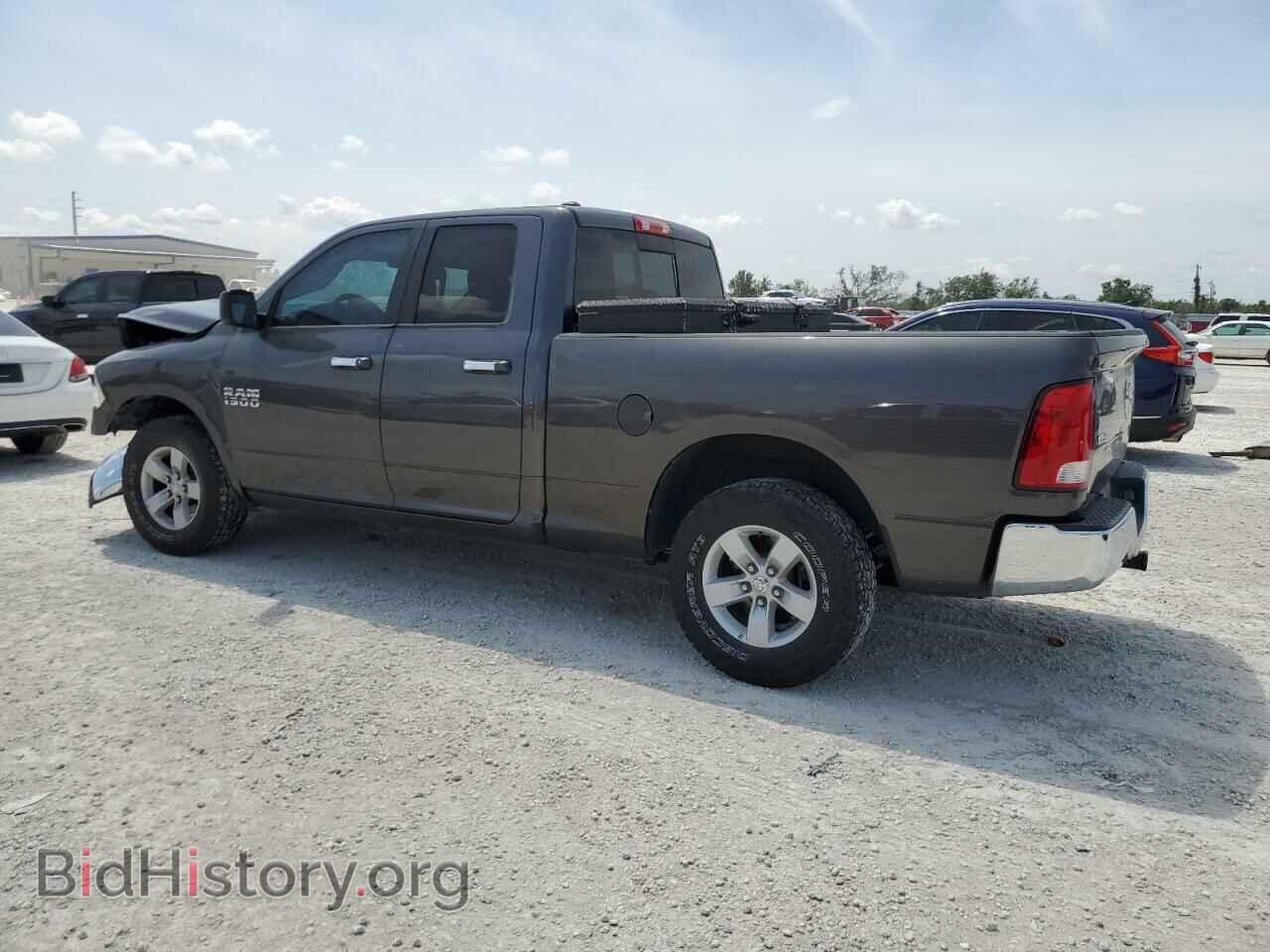 2017 RAM 1500 - VIN: 1C6RR6GG3HS707930 - Фото 2