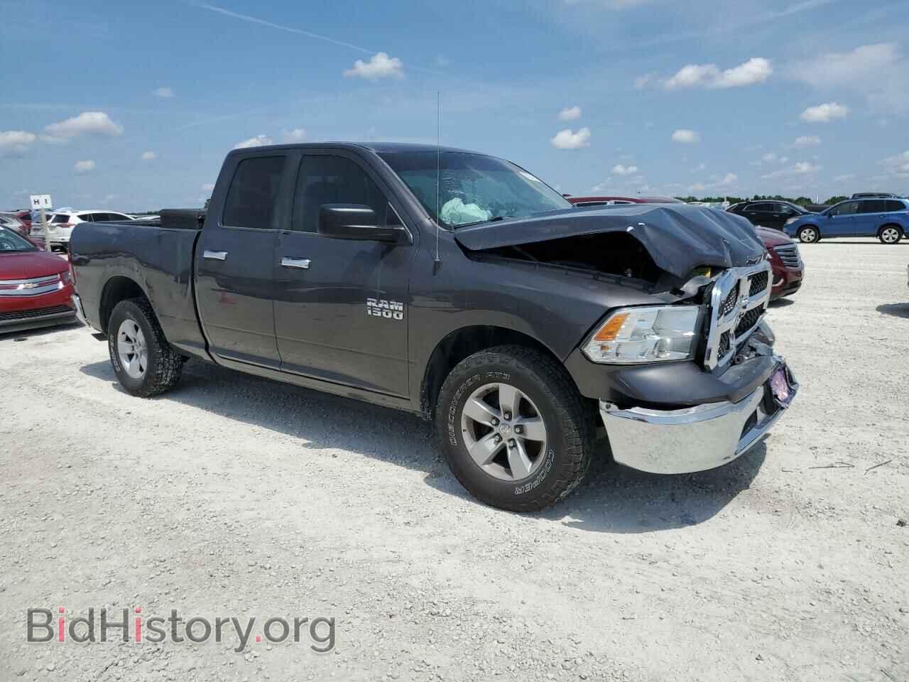 2017 RAM 1500 - VIN: 1C6RR6GG3HS707930 - Фото 4