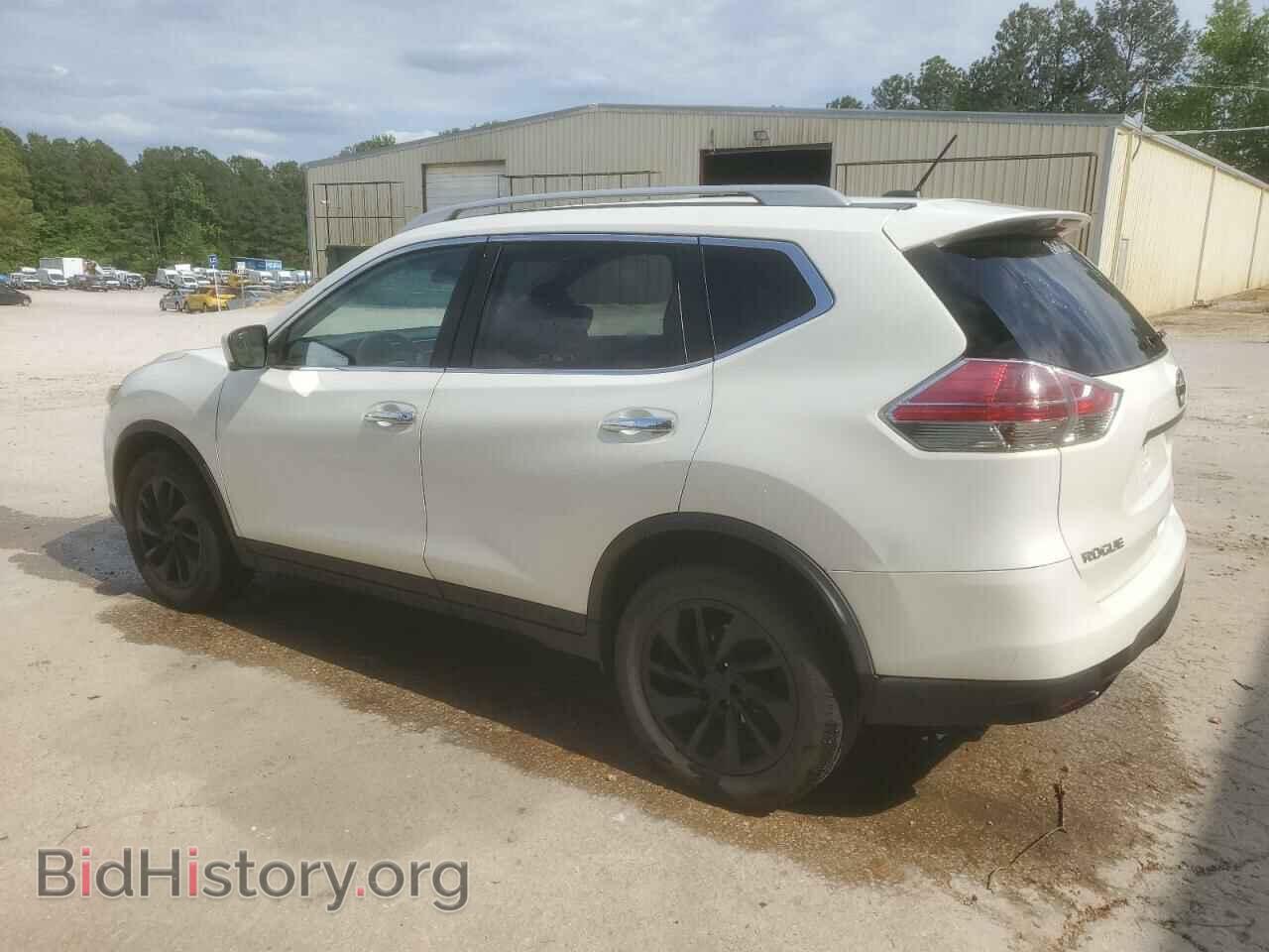 2014 NISSAN ROGUE - VIN: 5N1AT2MV7EC796969 - Фото 2