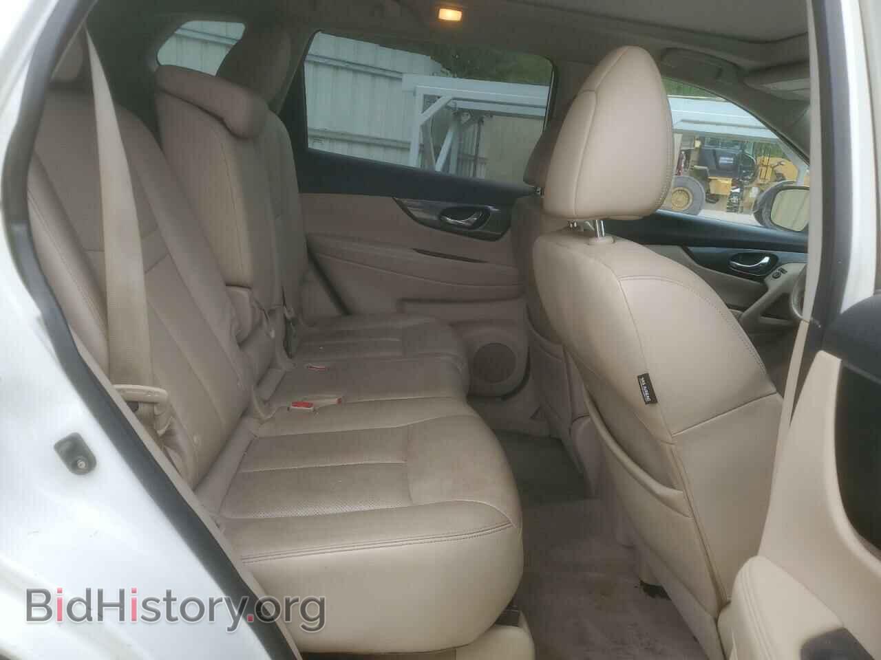 2014 NISSAN ROGUE - VIN: 5N1AT2MV7EC796969 - Фото 10