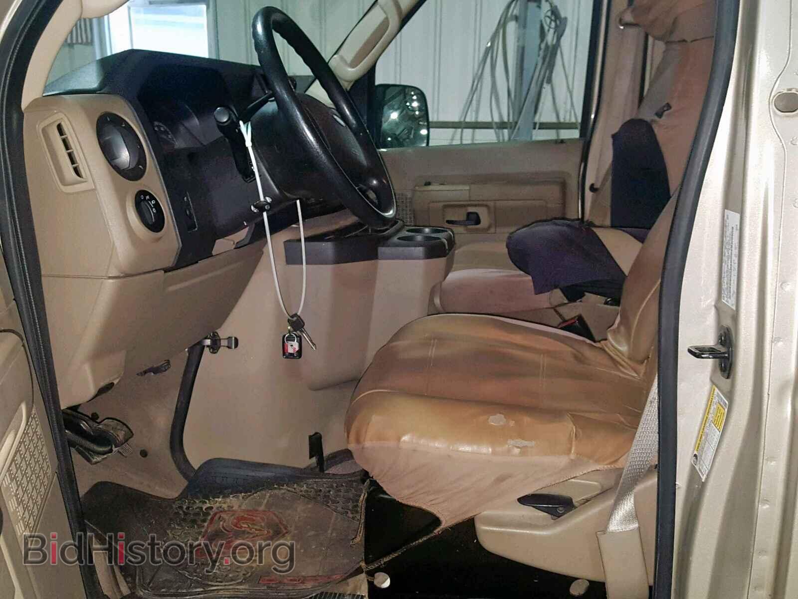 2013 FORD ECONOLINE - VIN: 1FBNE3BL2DDA78296 - Фото 5