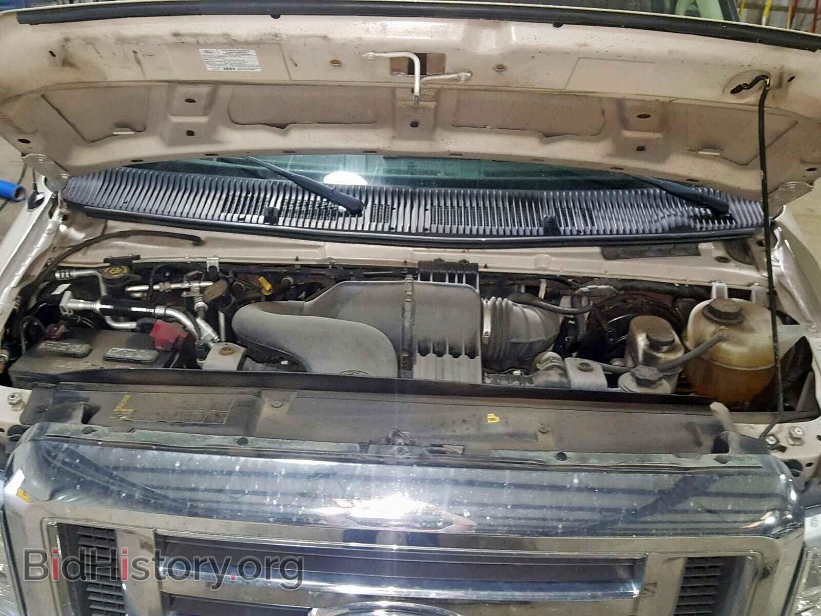 2013 FORD ECONOLINE - VIN: 1FBNE3BL2DDA78296 - Фото 7