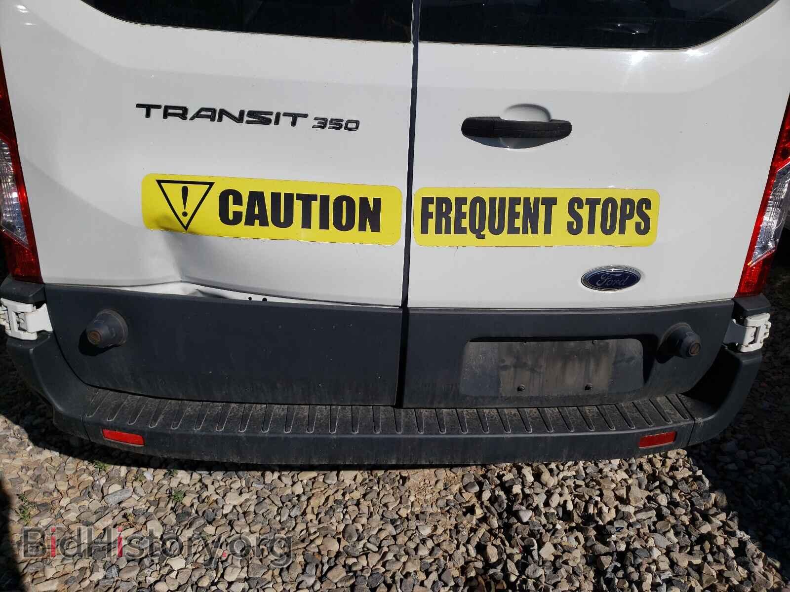 2015 FORD TRANSIT CO - VIN: 1FBZX2CM6FKB09867 - Photo 9