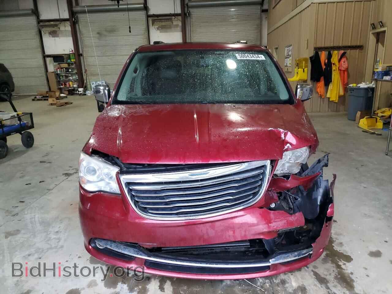 2013 CHRYSLER MINIVAN - VIN: 2C4RC1GG7DR663164 - Photo 5