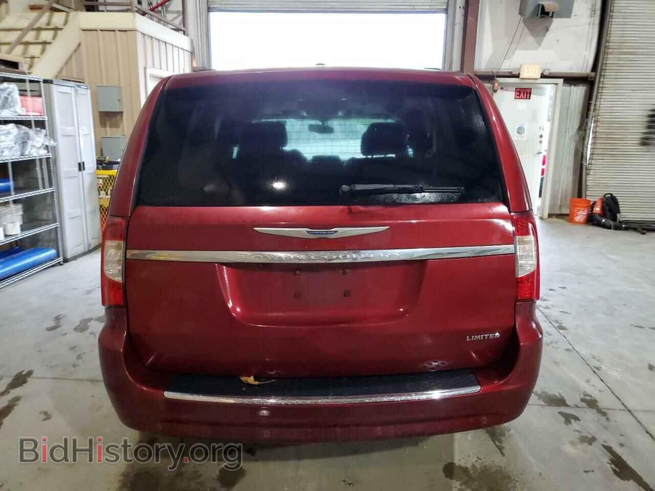 2013 CHRYSLER MINIVAN - VIN: 2C4RC1GG7DR663164 - Photo 6