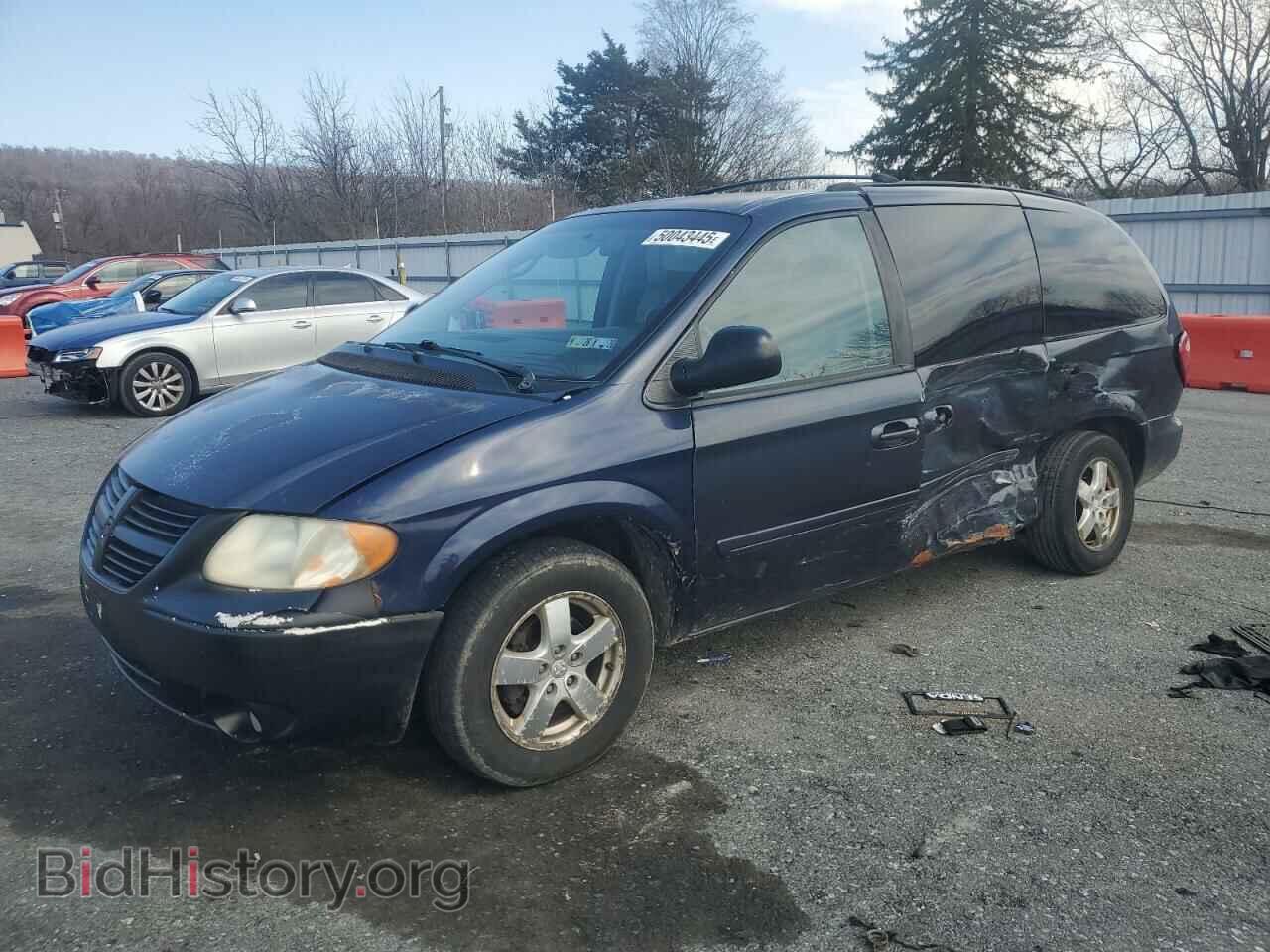 Photo 2D4GP44L37R198887 - DODGE CARAVAN 2007