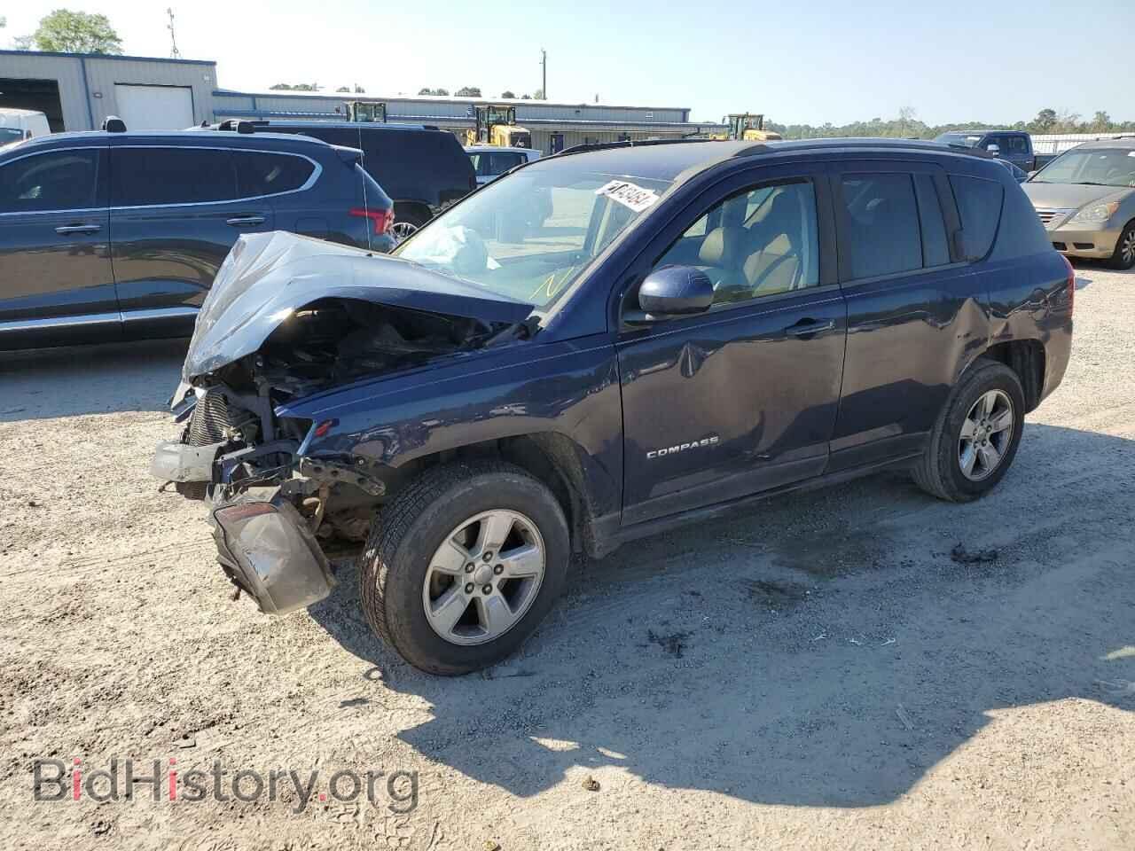 Фотография 1C4NJCEA4FD437300 - JEEP COMPASS 2015