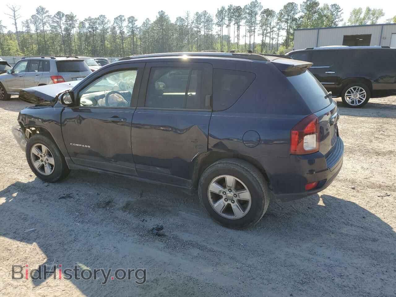 2015 JEEP COMPASS - VIN: 1C4NJCEA4FD437300 - Photo 2