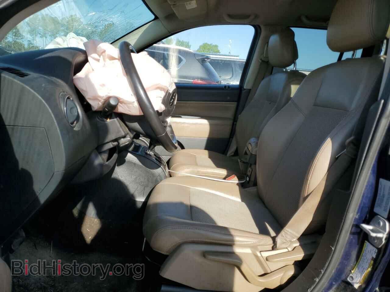 2015 JEEP COMPASS - VIN: 1C4NJCEA4FD437300 - Photo 7