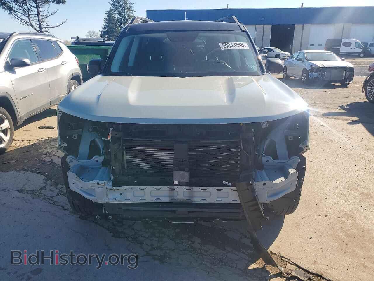 2023 FORD BRONCO - VIN: 3FMCR9B63PRD64749 - Photo 5