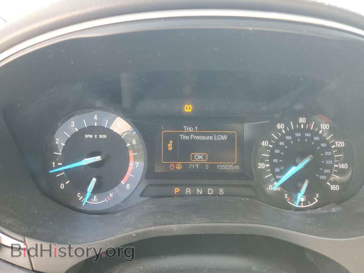 2015 FORD FUSION - VIN: 3FA6P0H73FR228807 - Фото 9