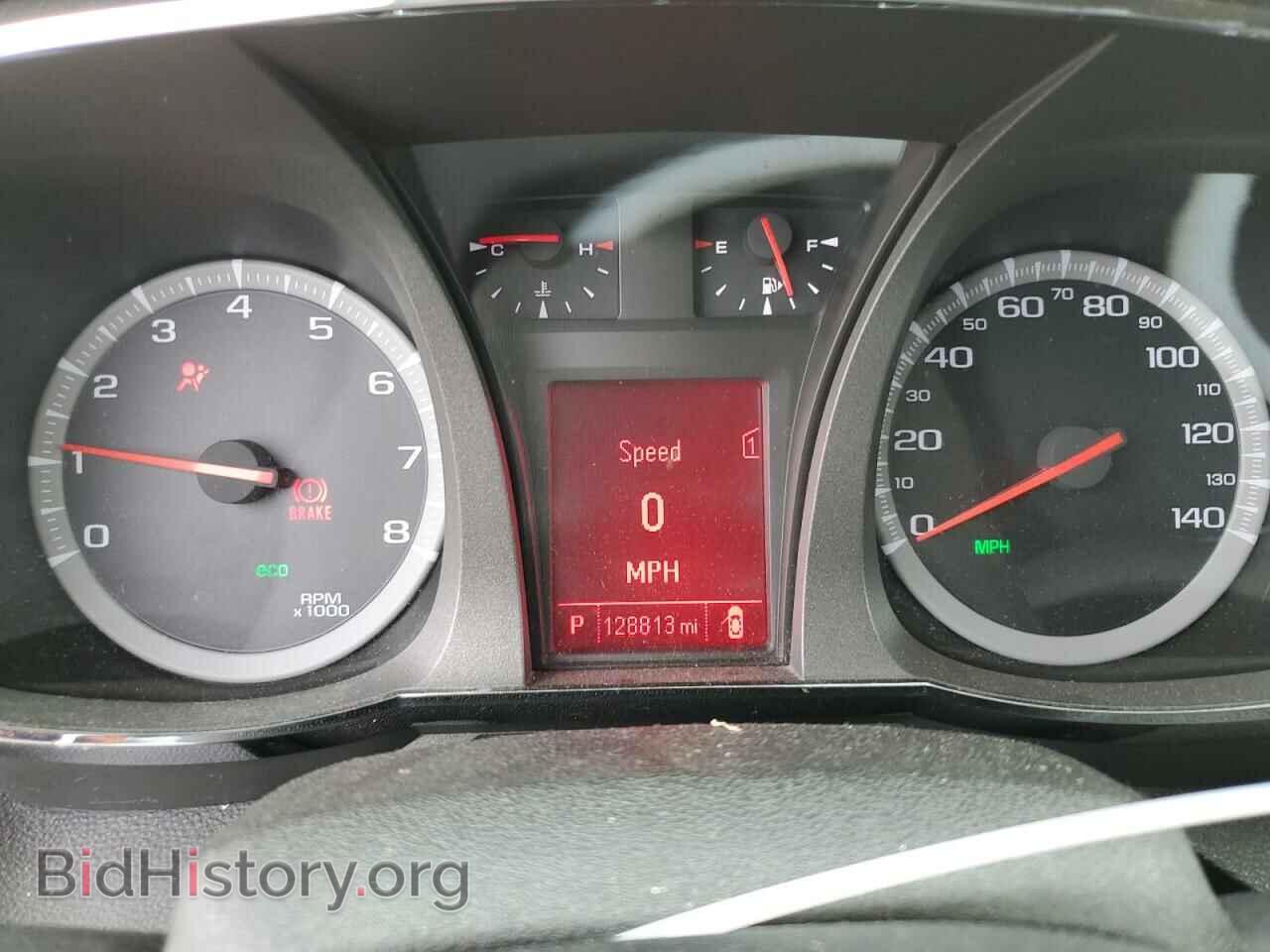 2012 GMC TERRAIN - VIN: 2GKFLREK3C6204789 - Фото 9