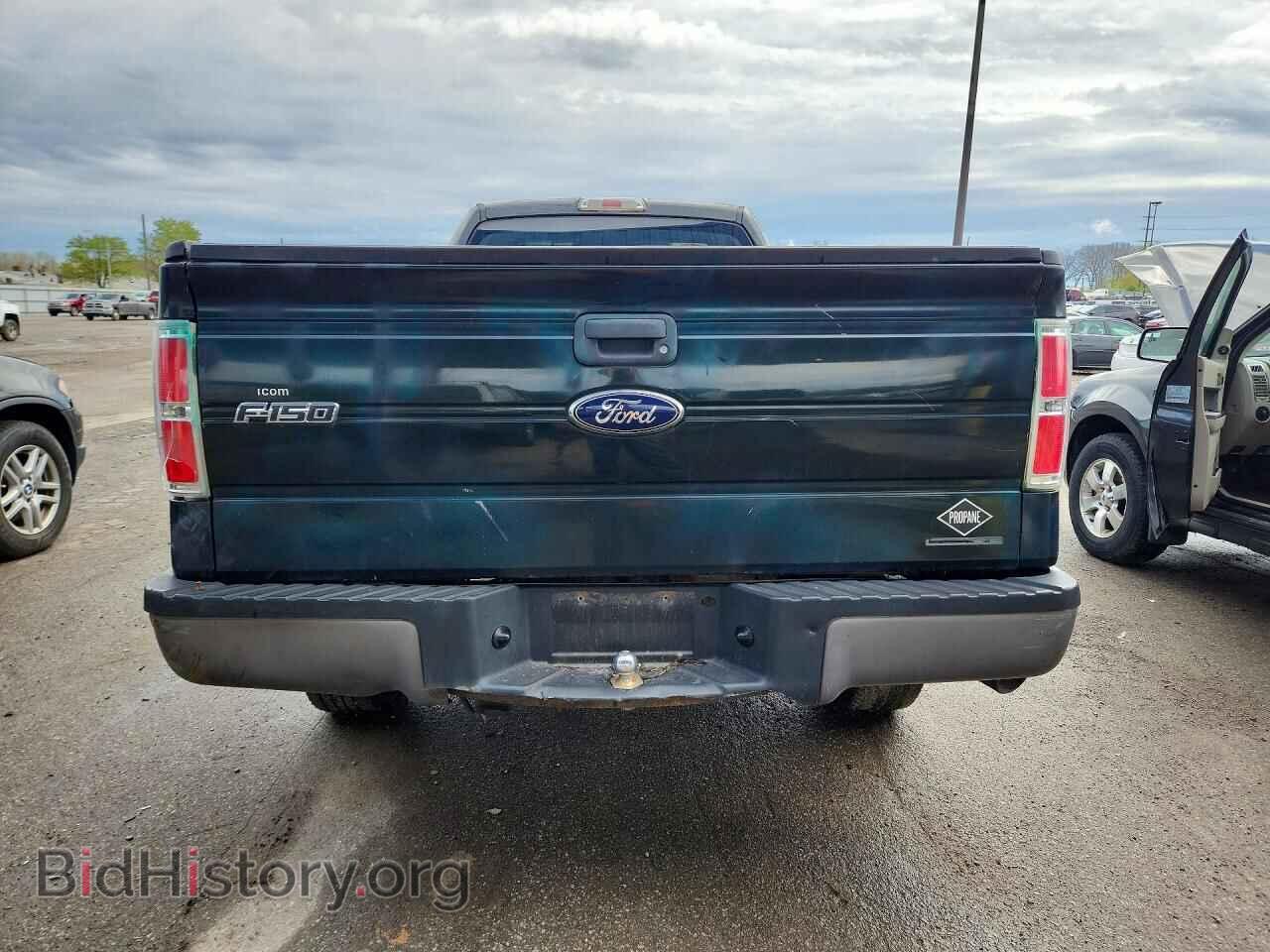 2012 FORD F150 - VIN: 1FTMF1CM4CKE24617 - Фото 6