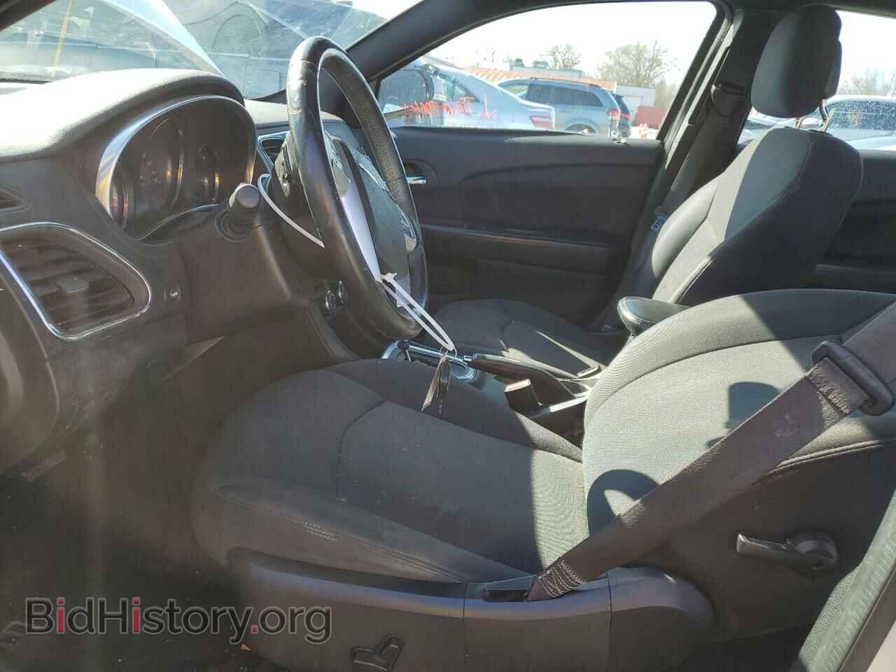 2013 CHRYSLER 200 - VIN: 1C3CCBBB2DN699529 - Фото 7