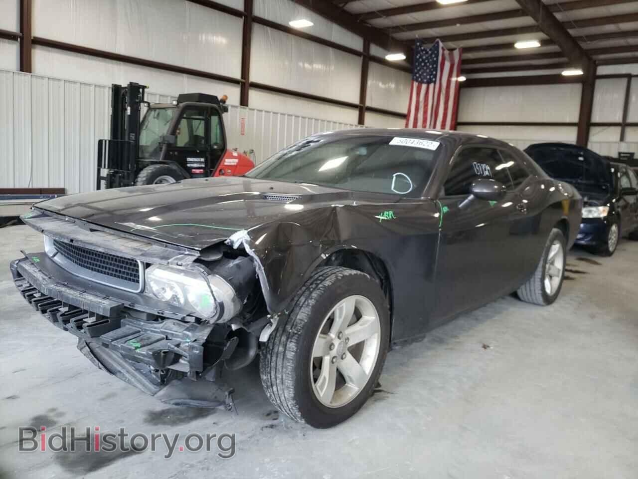 2013 DODGE CHALLENGER - VIN: 2C3CDYAG5DH536329 - Фото 2