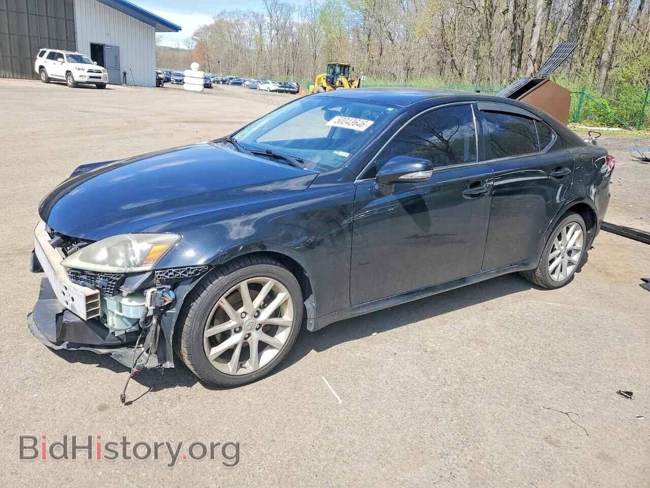 Фотография JTHCF5C25C5056883 - LEXUS IS 2012