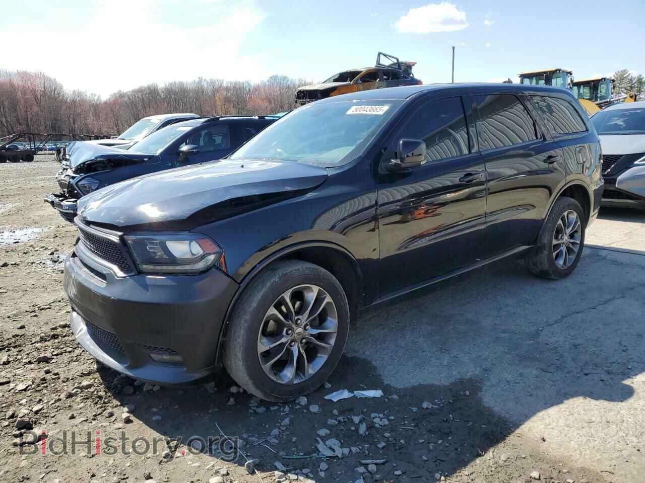 Фотография 1C4RDJDG3KC559889 - DODGE DURANGO 2019