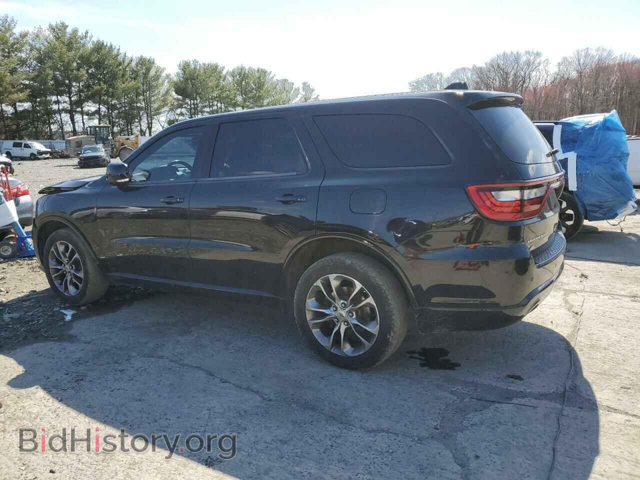 2019 DODGE DURANGO - VIN: 1C4RDJDG3KC559889 - Фото 2