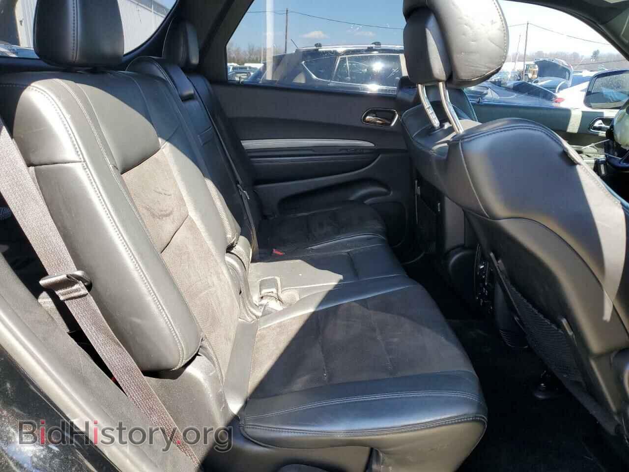2019 DODGE DURANGO - VIN: 1C4RDJDG3KC559889 - Фото 11