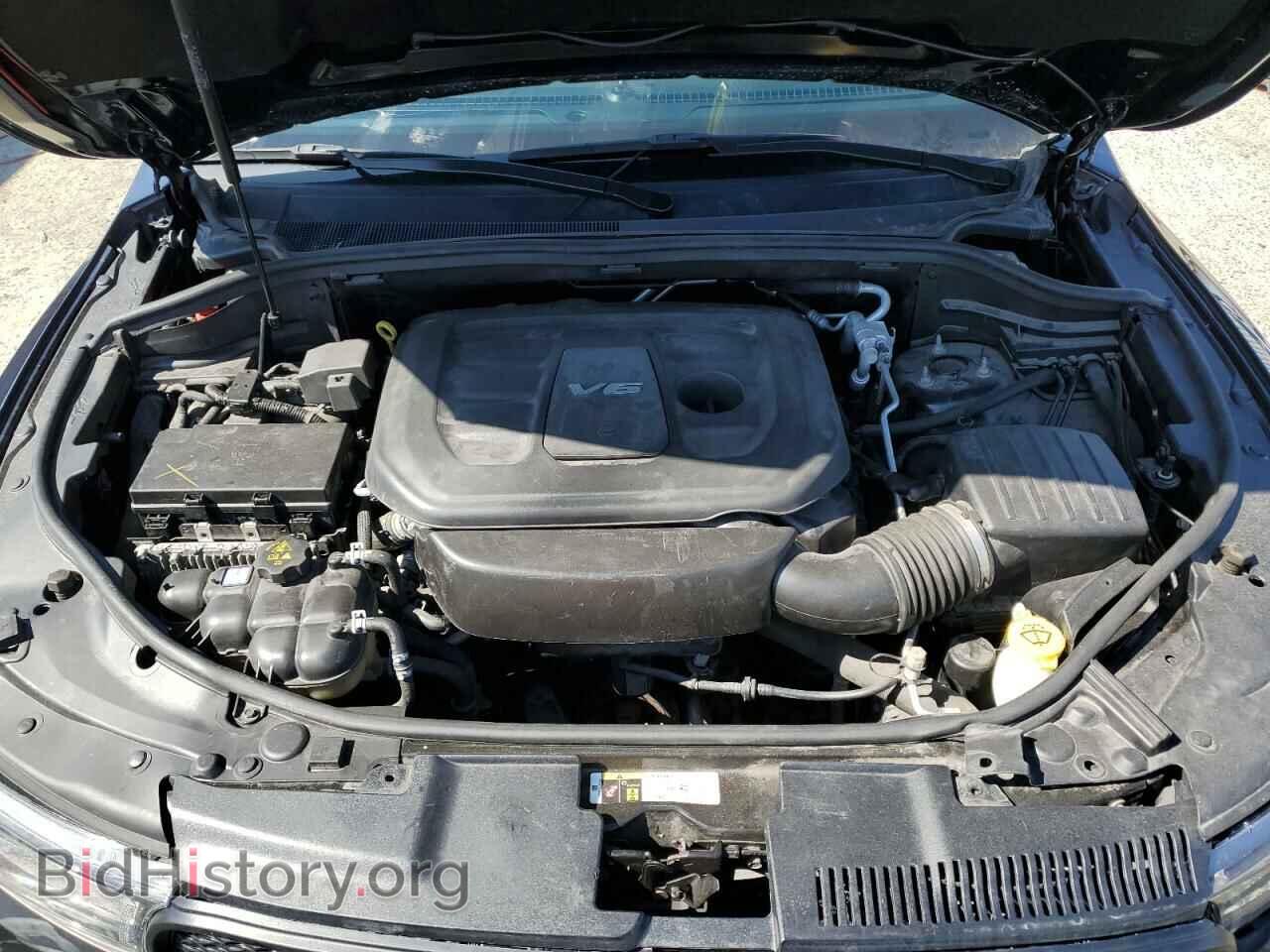 2019 DODGE DURANGO - VIN: 1C4RDJDG3KC559889 - Фото 12