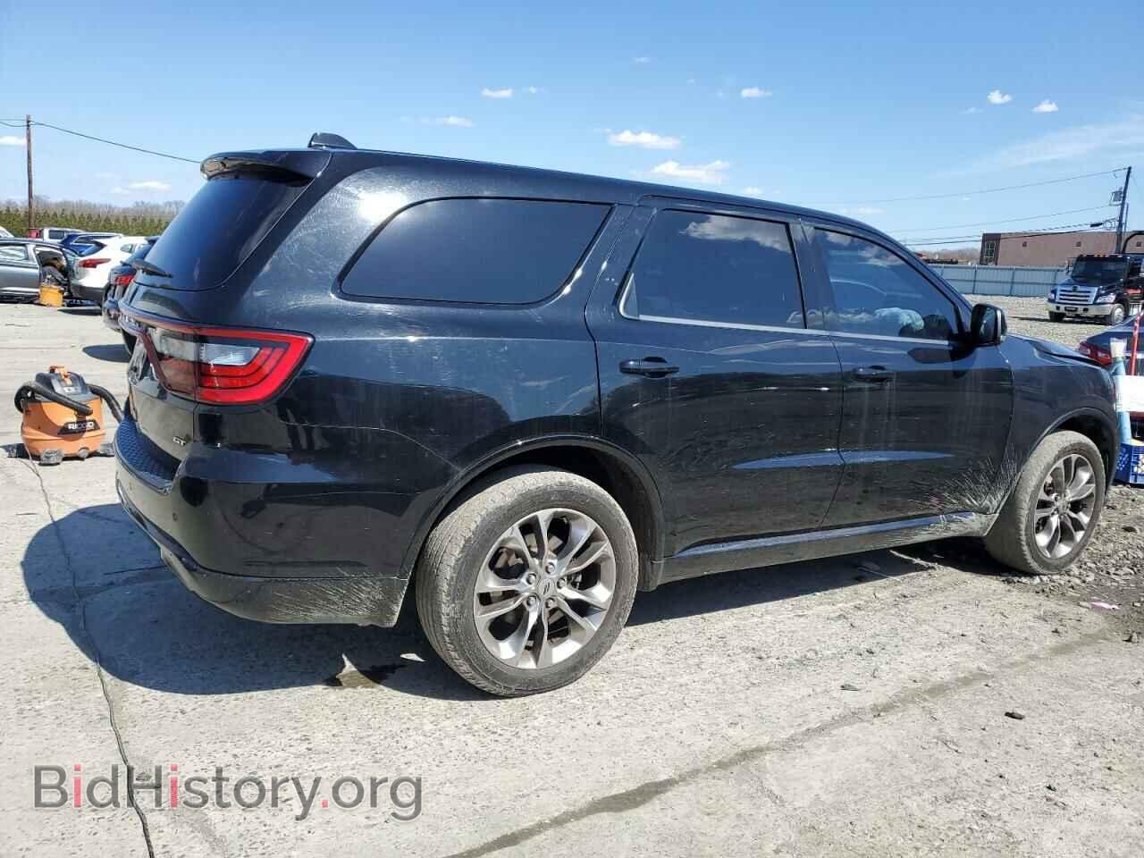 2019 DODGE DURANGO - VIN: 1C4RDJDG3KC559889 - Фото 3
