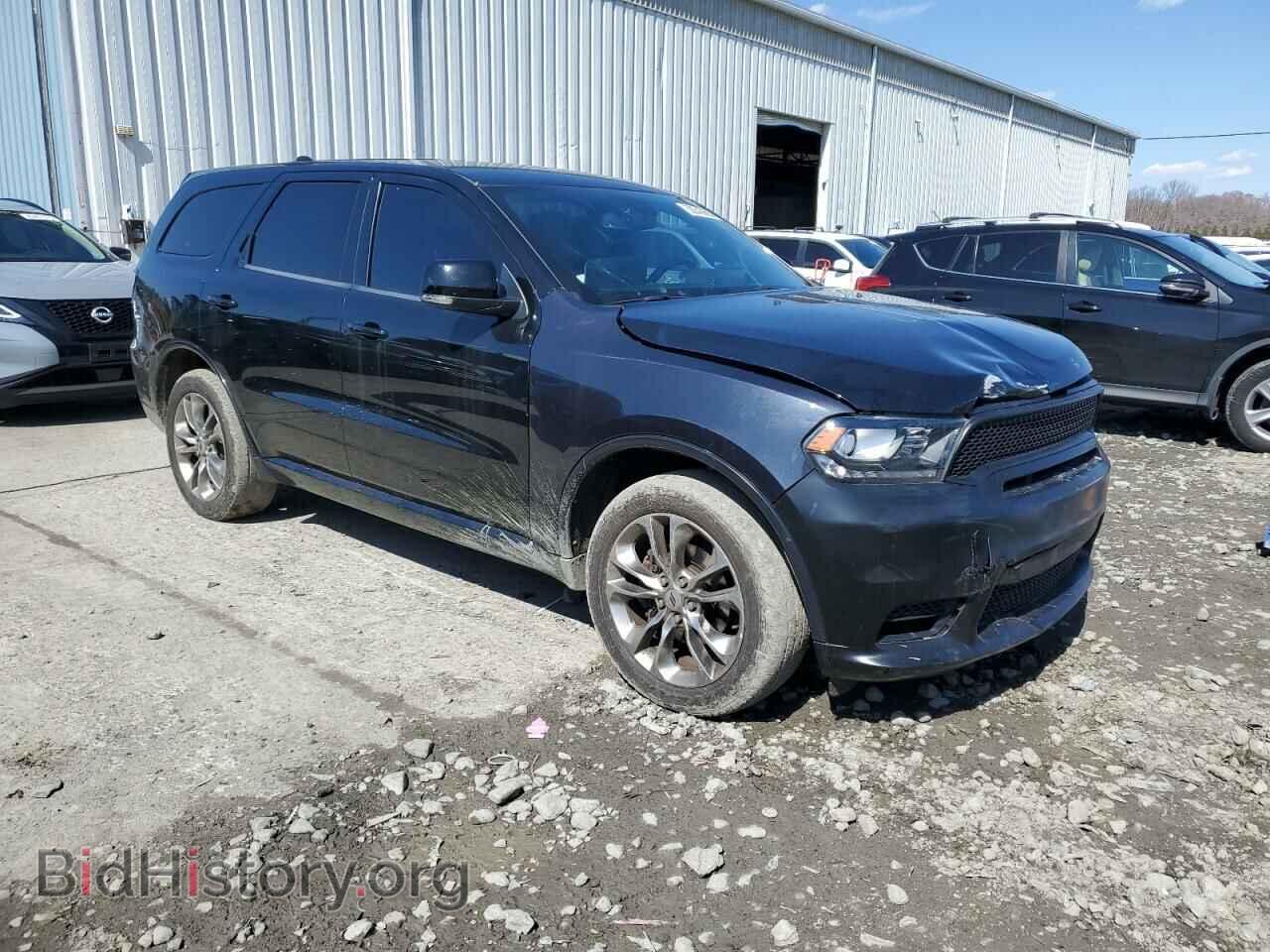 2019 DODGE DURANGO - VIN: 1C4RDJDG3KC559889 - Фото 4