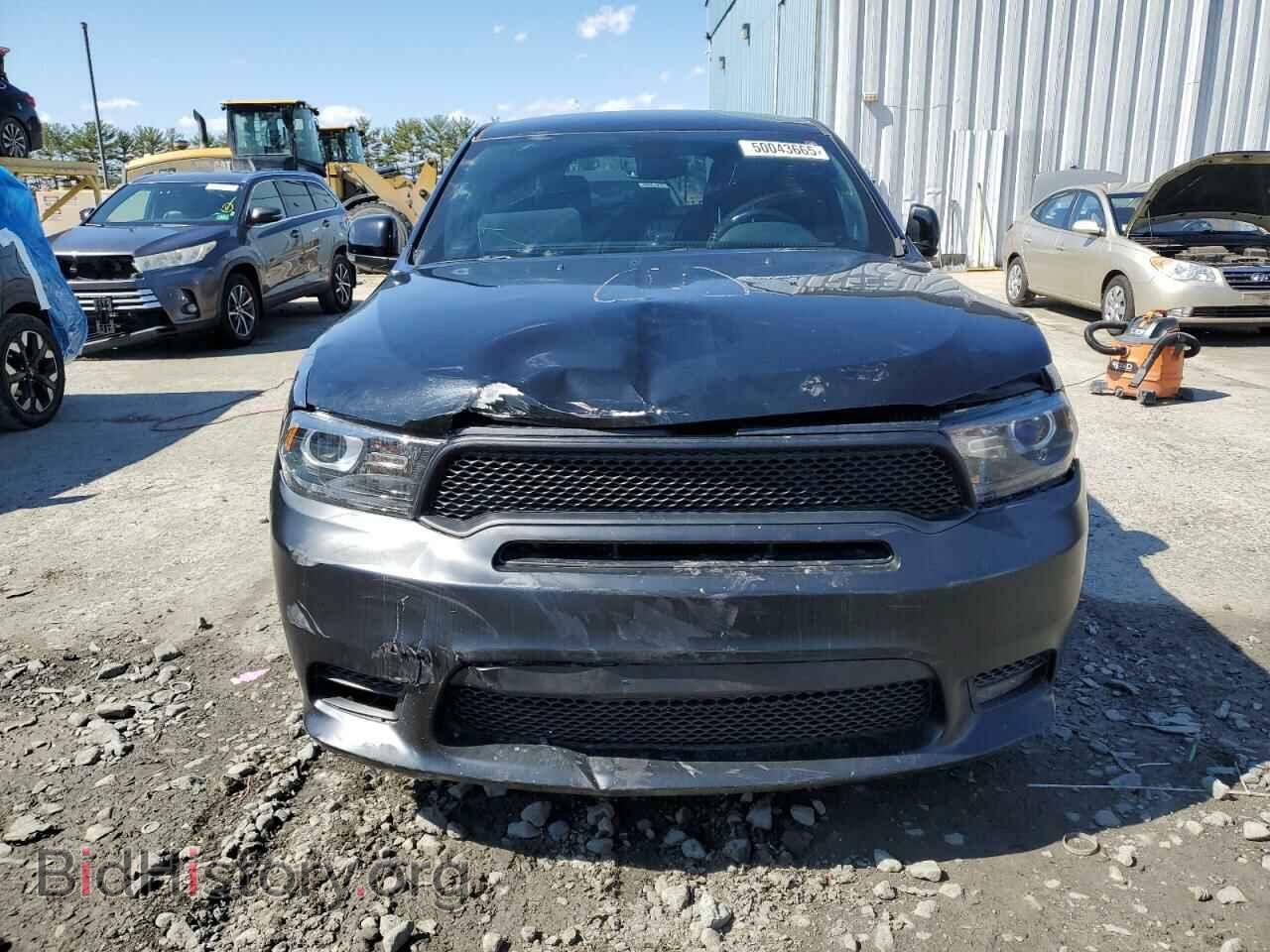 2019 DODGE DURANGO - VIN: 1C4RDJDG3KC559889 - Фото 5