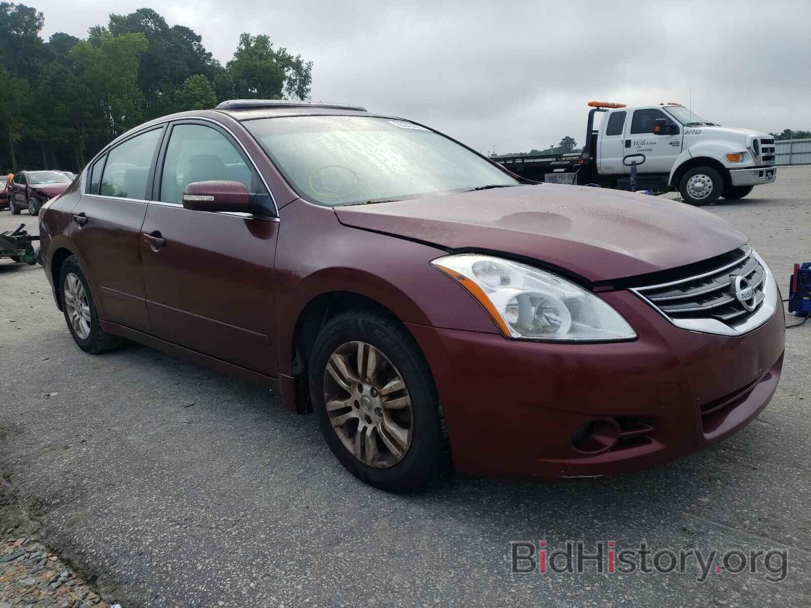 Фотография 1N4AL2AP9AN451781 - NISSAN ALTIMA 2010